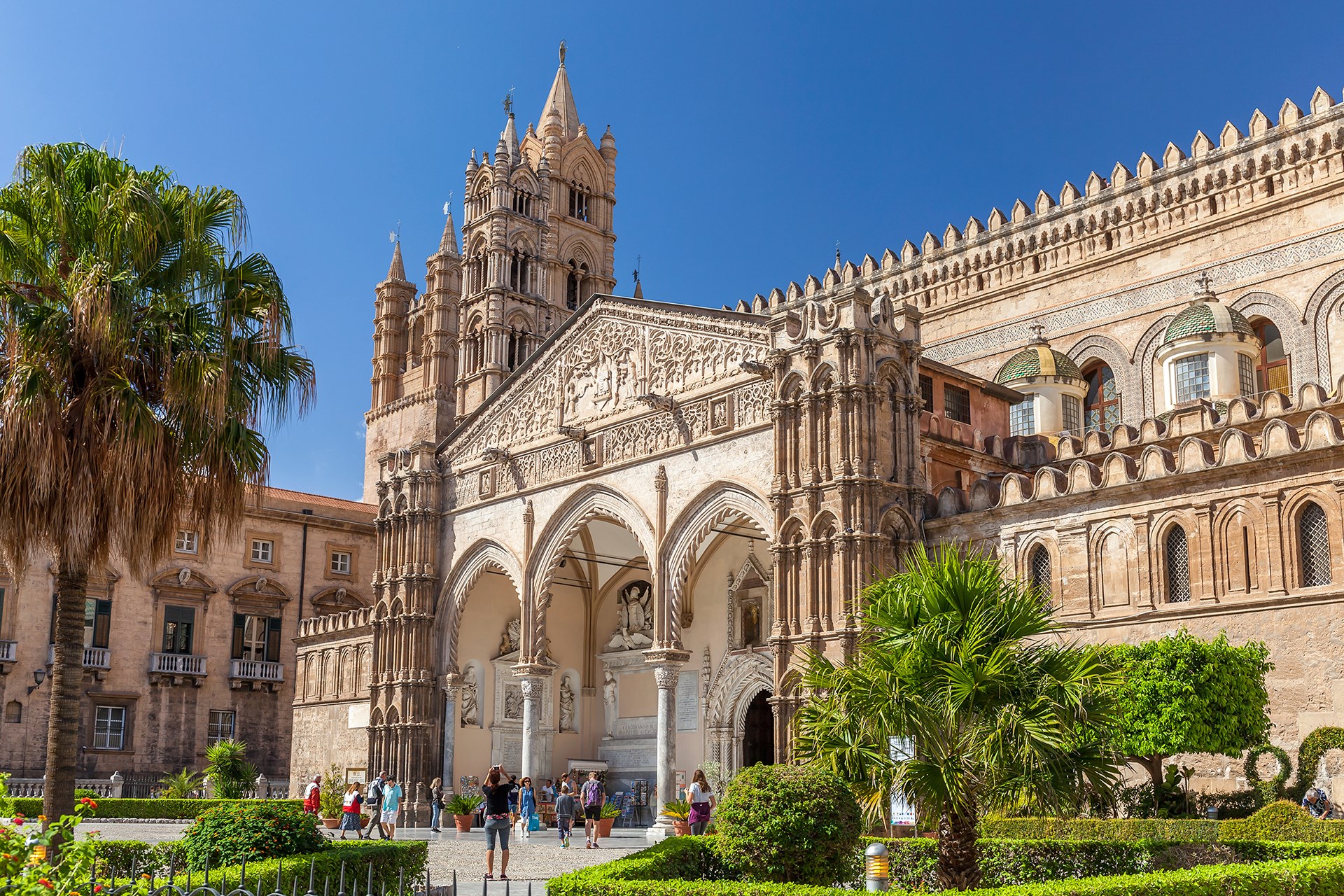 Guide to Palermo, Sicily The Thinking Traveller